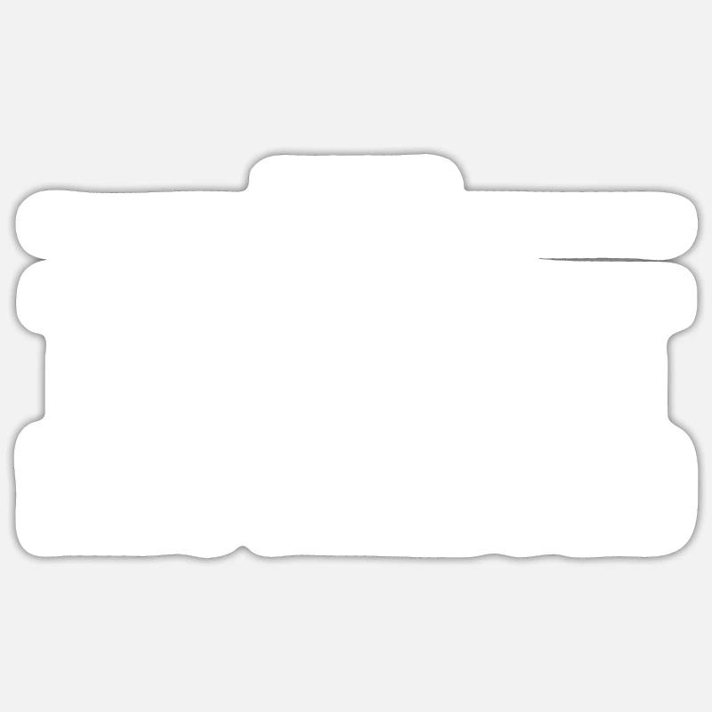 Le talent est arrivé 6 Sticker taille S (10 x 10 cm)