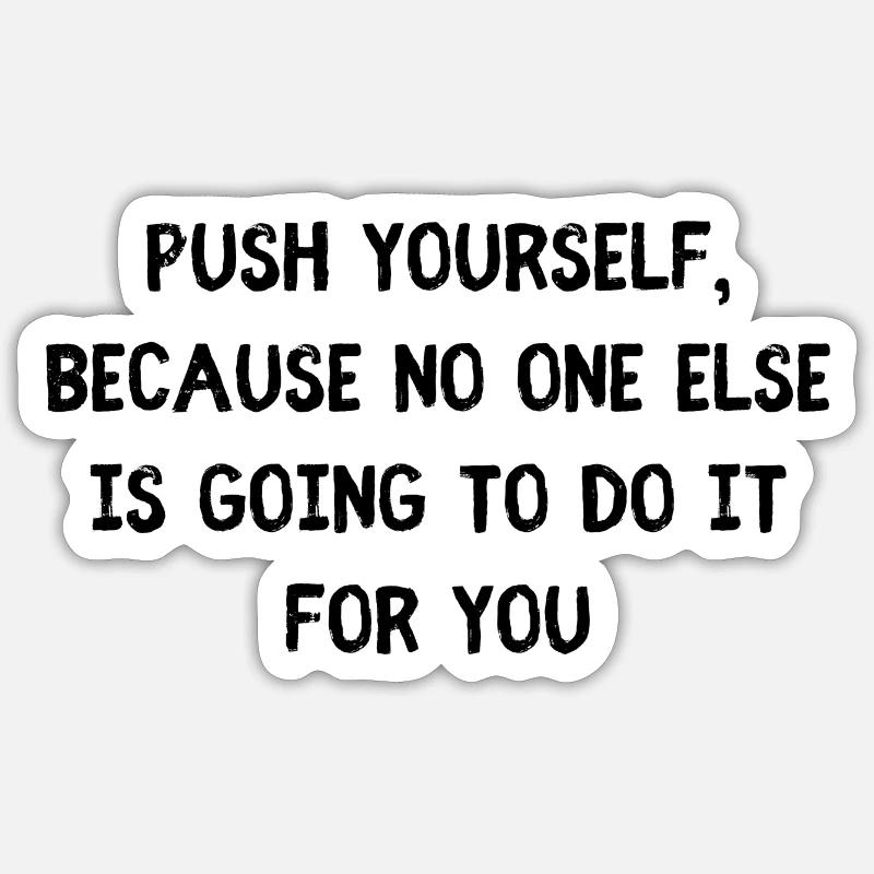 Limit Sticker size S (10 x 10 cm)