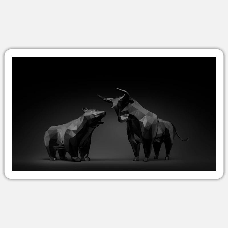 Sticker størrelse S (10 x 10 cm) - 