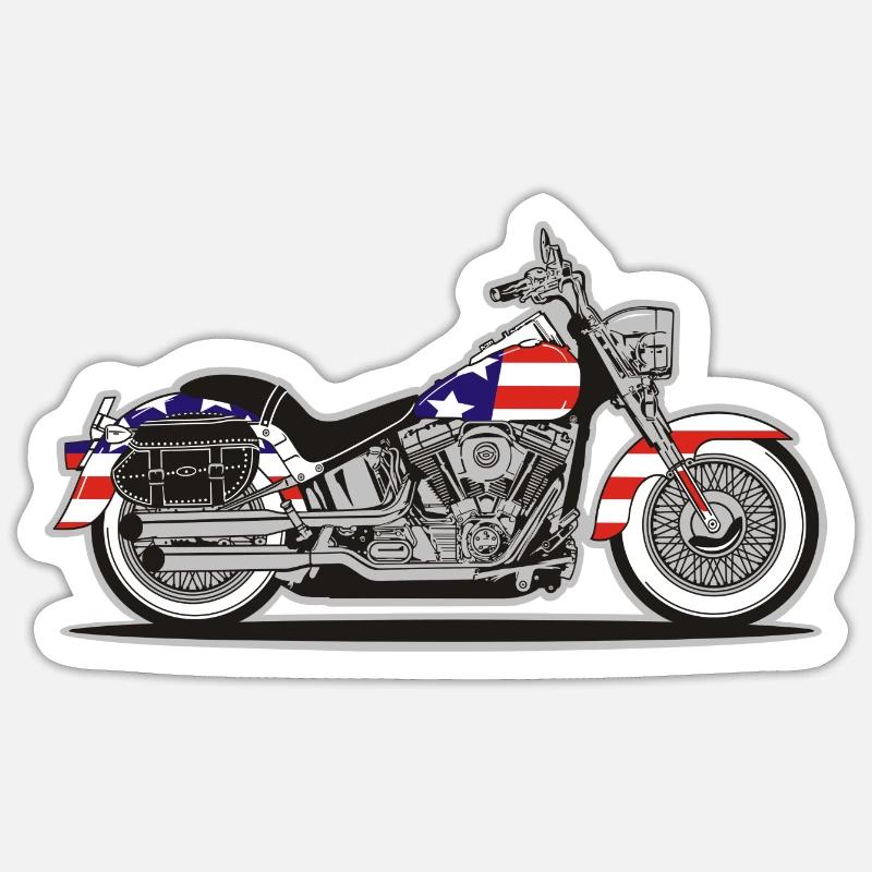 Sticker størrelse S (10 x 10 cm) - 