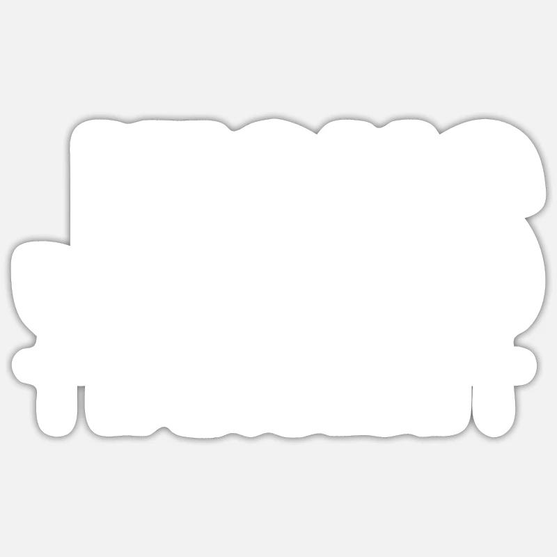 Jesus Is Essential Sticker size S (10 x 10 cm)