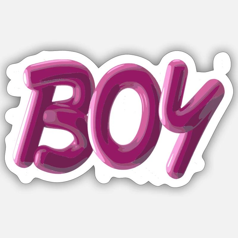 Sticker størrelse S (10 x 10 cm) - 