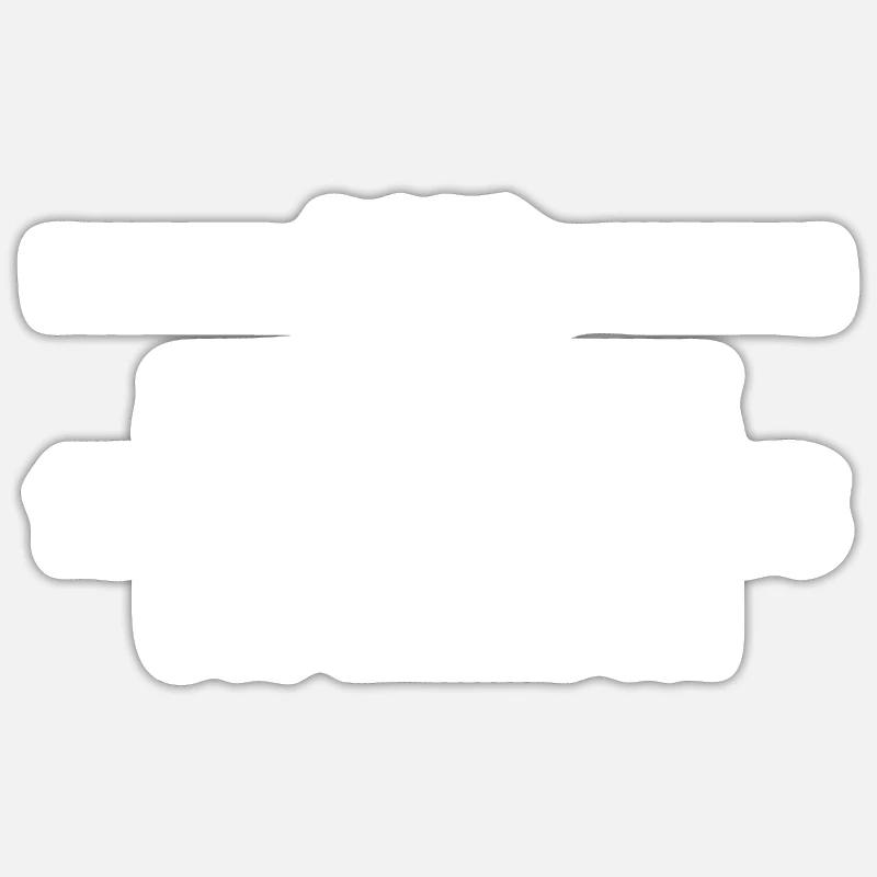 Kaffeetrinker Kaffeeliebhaber Kaffee Sticker Größe S (10 x 10 cm)