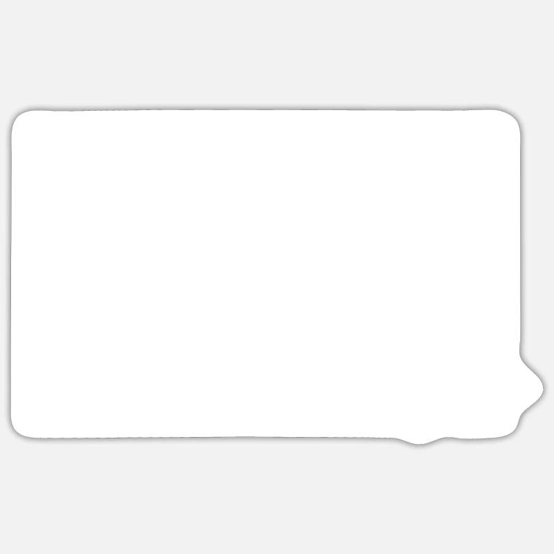 Sticker størrelse S (10 x 10 cm) - 
