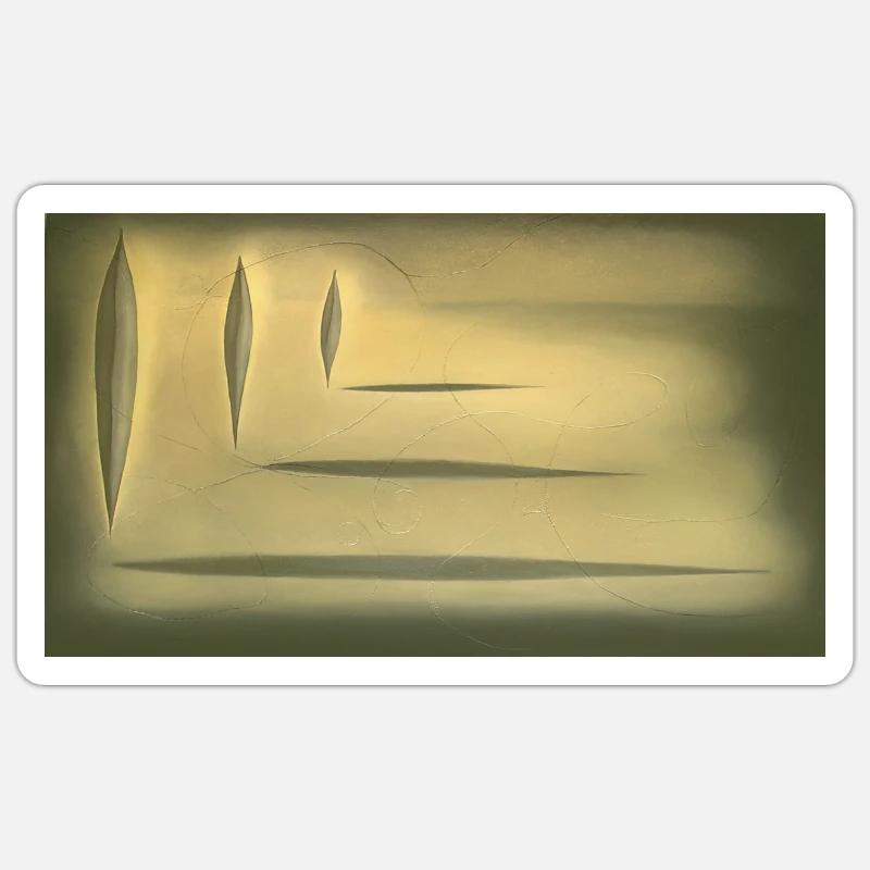 04 archetypes Sticker size S (10 x 10 cm)