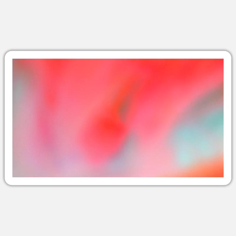 Spring break143 Sticker Größe S (10 x 10 cm)