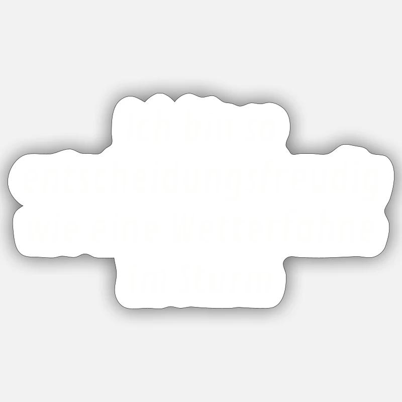 Group 23 - Sticker Größe S (10 x 10 cm) - Mattweiß