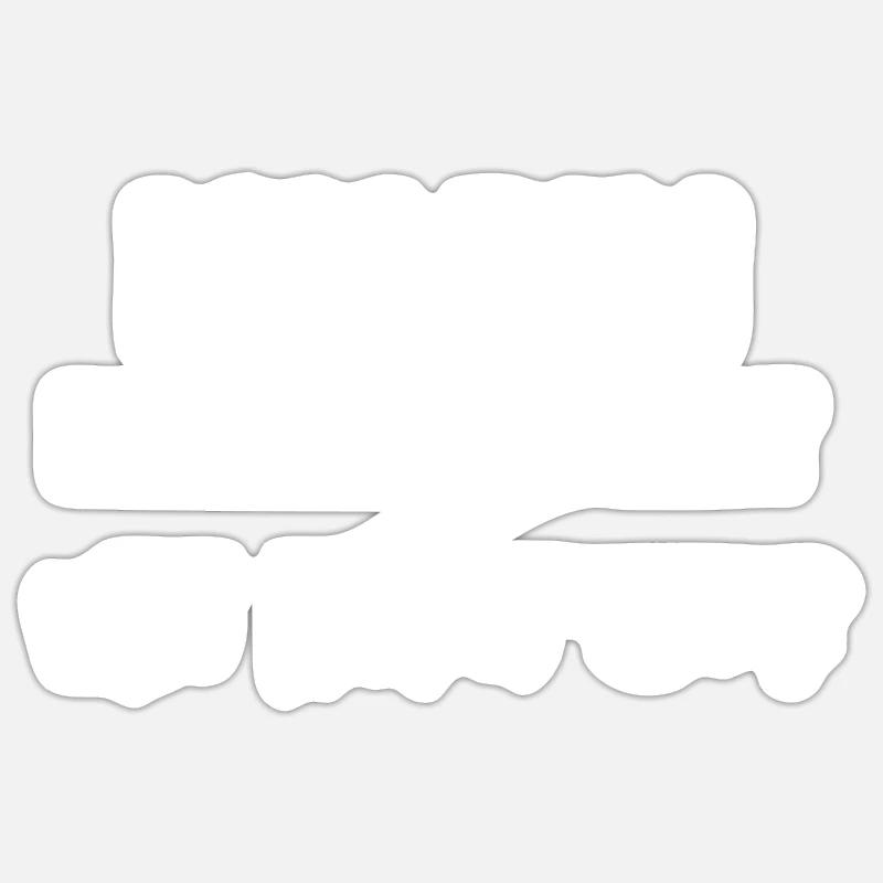 Beruf Pflegeassistent Sticker Größe S (10 x 10 cm)