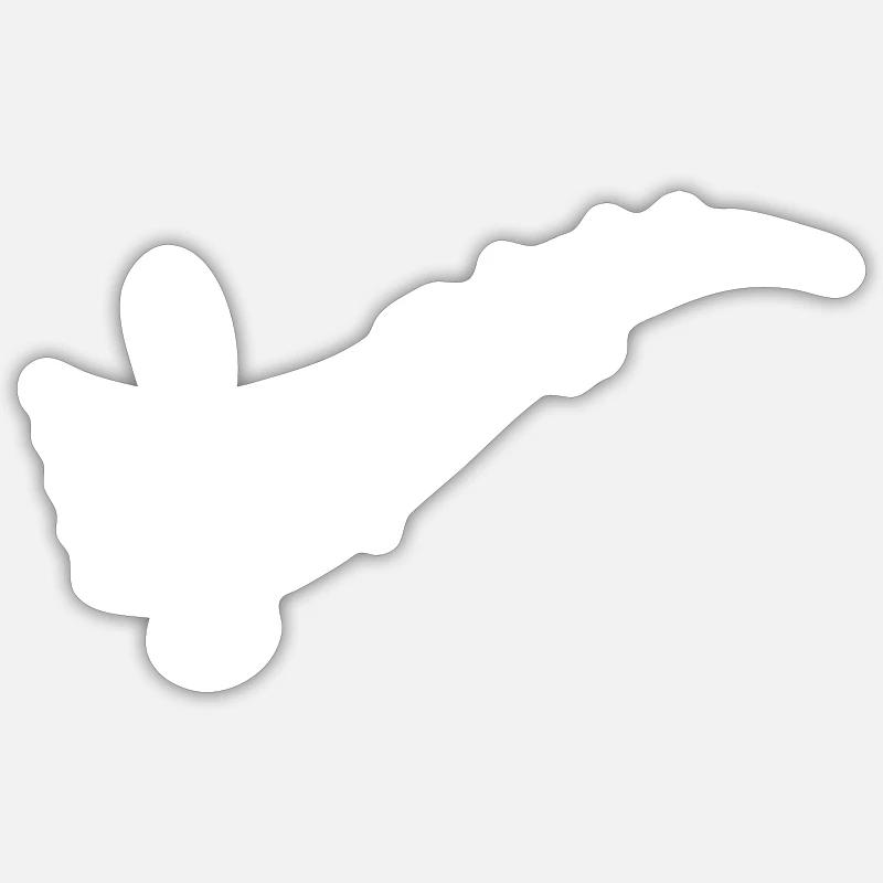 Notation Sticker size S (10 x 10 cm)