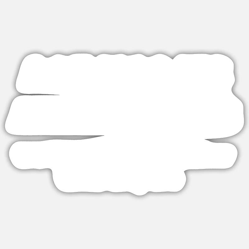 Age has its advantages Sticker size S (10 x 10 cm)