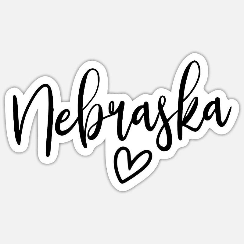 Sticker størrelse S (10 x 10 cm) - 