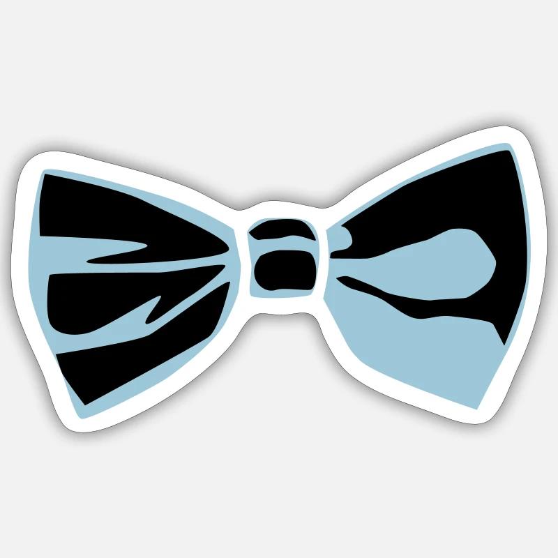 fly - Sticker size S (10 x 10 cm) - white matte