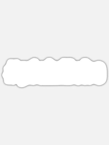 Pfalzliebe - Sticker Größe S (10 x 10 cm) - Mattweiß