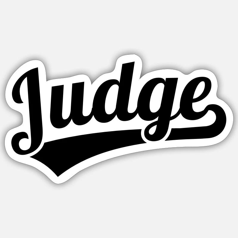 Richter Sticker Größe S (10 x 10 cm)