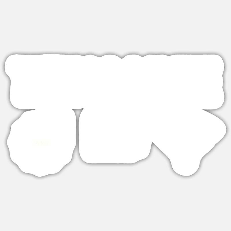 Things i Hate Funny ordinateur programmeur Sticker taille S (10 x 10 cm)