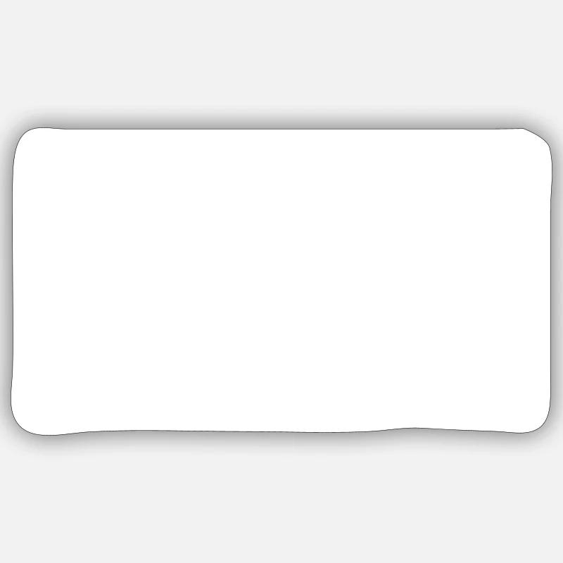 world map Sticker size S (10 x 10 cm)