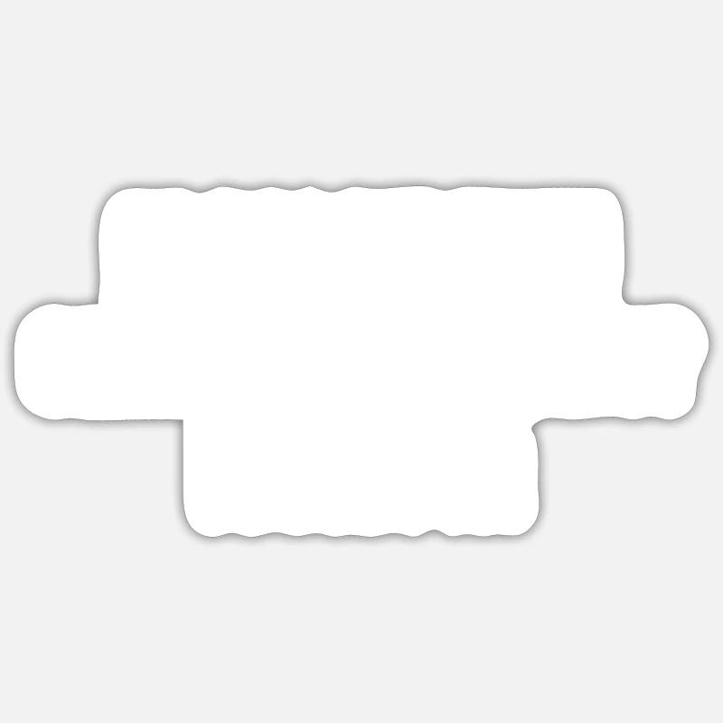 I doubt it Woo hoo Sticker Größe S (10 x 10 cm)