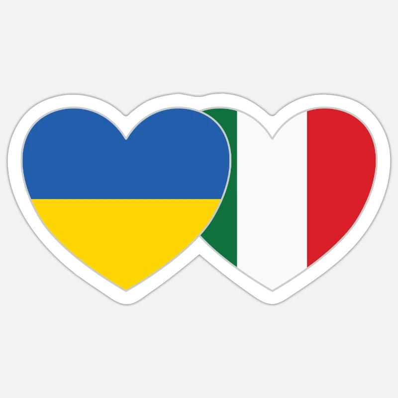 Sticker formato S (10 x 10 cm) - 