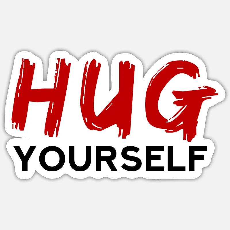 Sticker størrelse S (10 x 10 cm) - 