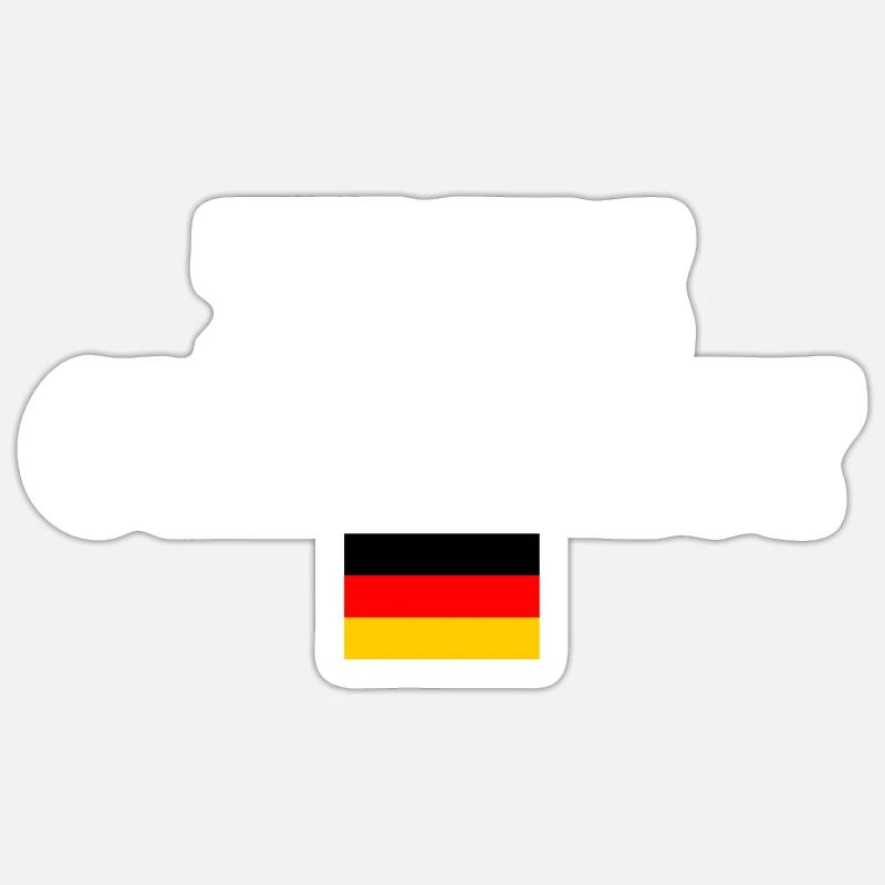 England Sticker size S (10 x 10 cm)