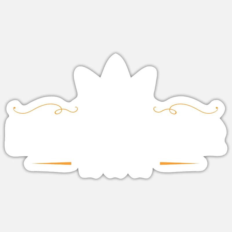 Logistiker Beruf - Sticker Größe S (10 x 10 cm) - Mattweiß