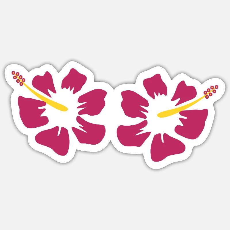 Muttertags Geschenk Mutter Muttertag Geschenkidee  - Sticker Größe S (10 x 10 cm) - Mattweiß