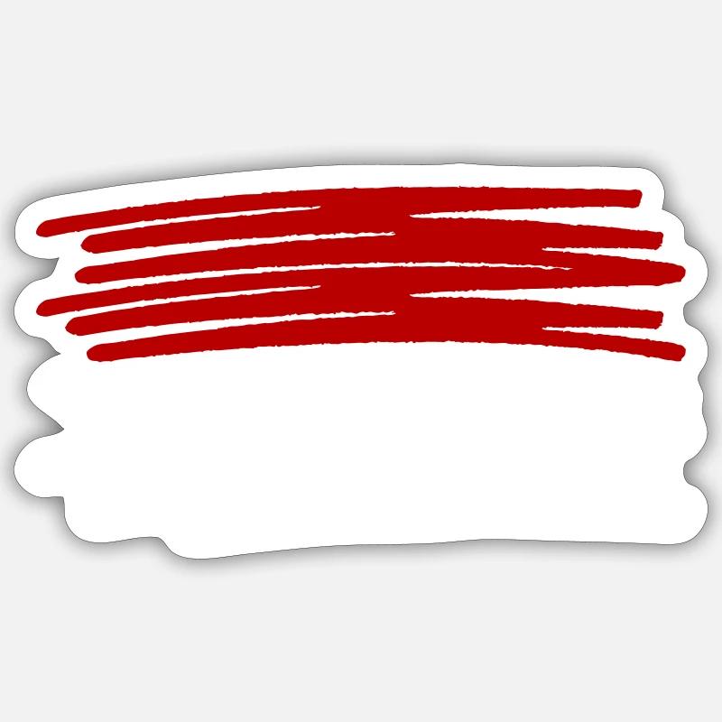Sticker formato S (10 x 10 cm) - 