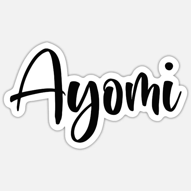 Sticker formato S (10 x 10 cm) - 