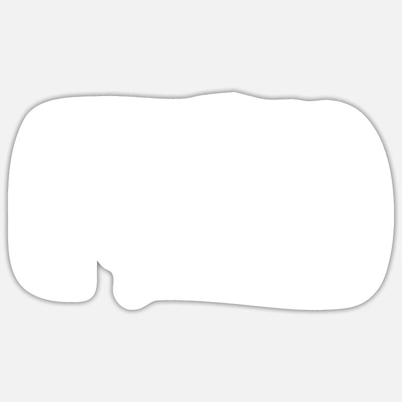 Trout Sbirolino assembly with paste Sticker size S (10 x 10 cm)