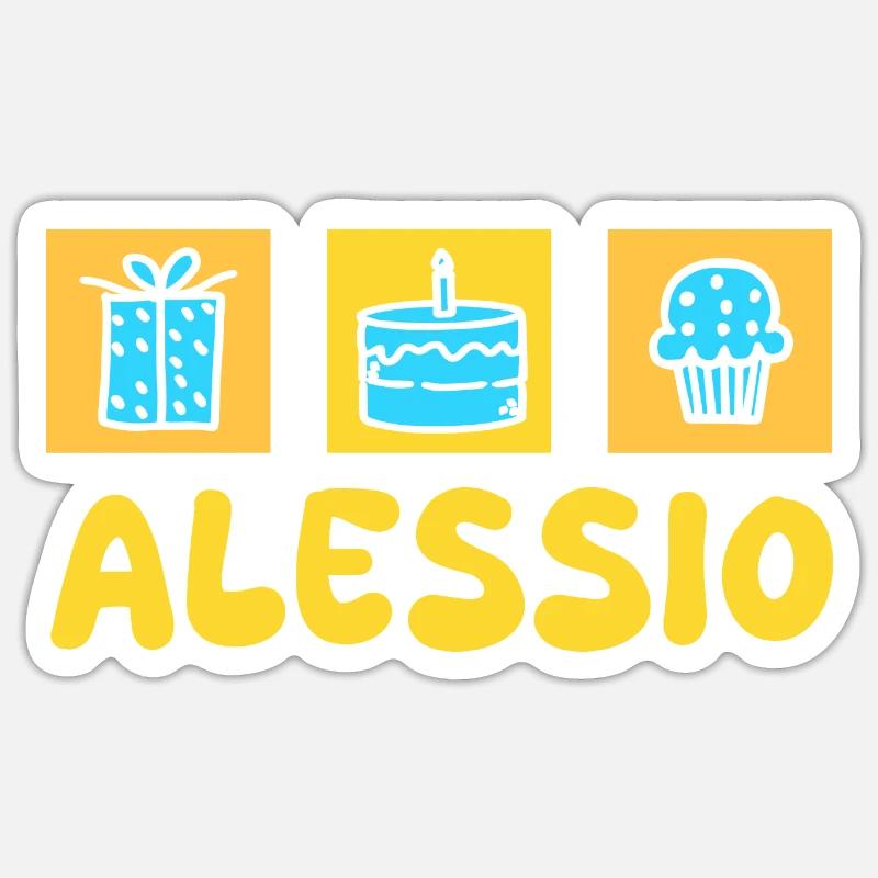 Sticker formato S (10 x 10 cm) - 