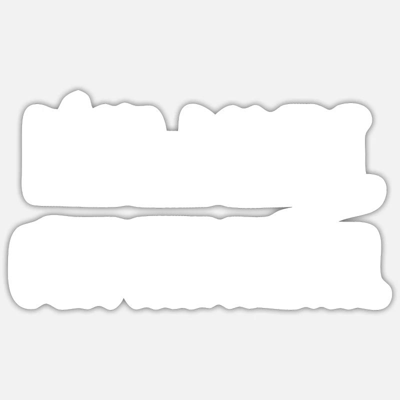 régis-robert, c'est mon prénom Sticker taille S (10 x 10 cm)