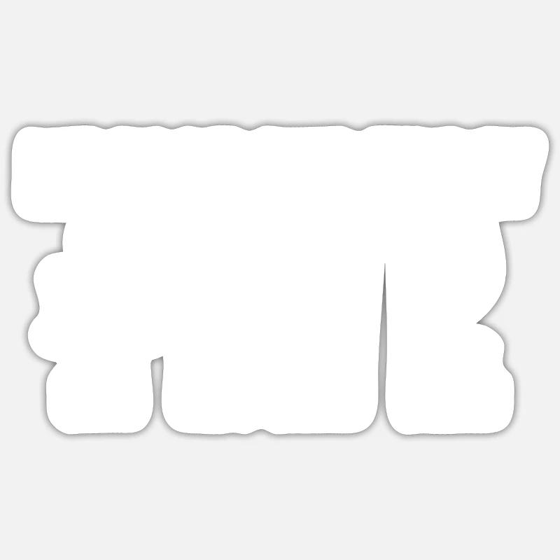 Programmierer Entwickler Programmierer Programmieren IT Computer Sticker Größe S (10 x 10 cm)