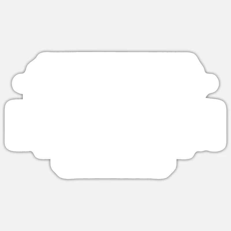 Mommy's Marathon Cheer Team 4 - Sticker size S (10 x 10 cm) - white matte