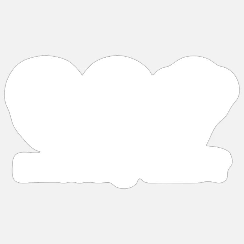 Grey Aliens - Fehlt dir die Zeit? Sticker Größe S (10 x 10 cm)