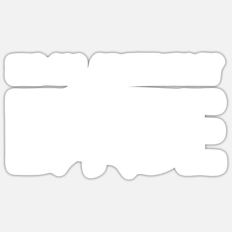 It's All About That Base Cheerleading Team Support Sticker Größe S (10 x 10 cm)