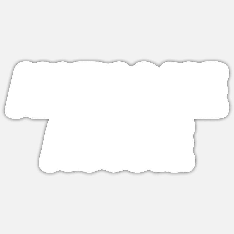 Awesome Aussie - Austrlia - Australia Down Under Sticker size S (10 x 10 cm)