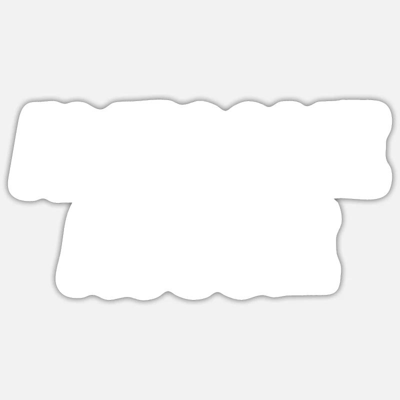 Awesome Aussie - Austrlia - Australia Down Under Sticker size S (10 x 10 cm)