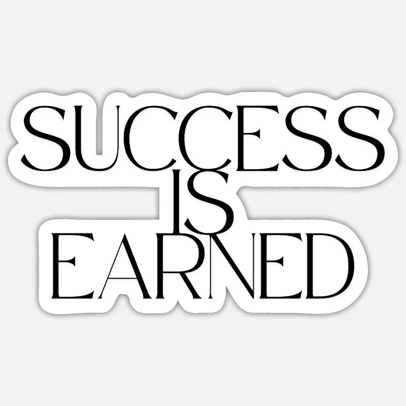 Sticker størrelse S (10 x 10 cm) - 