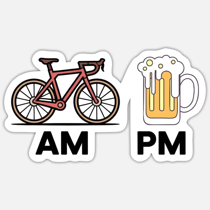 Øl Sticker