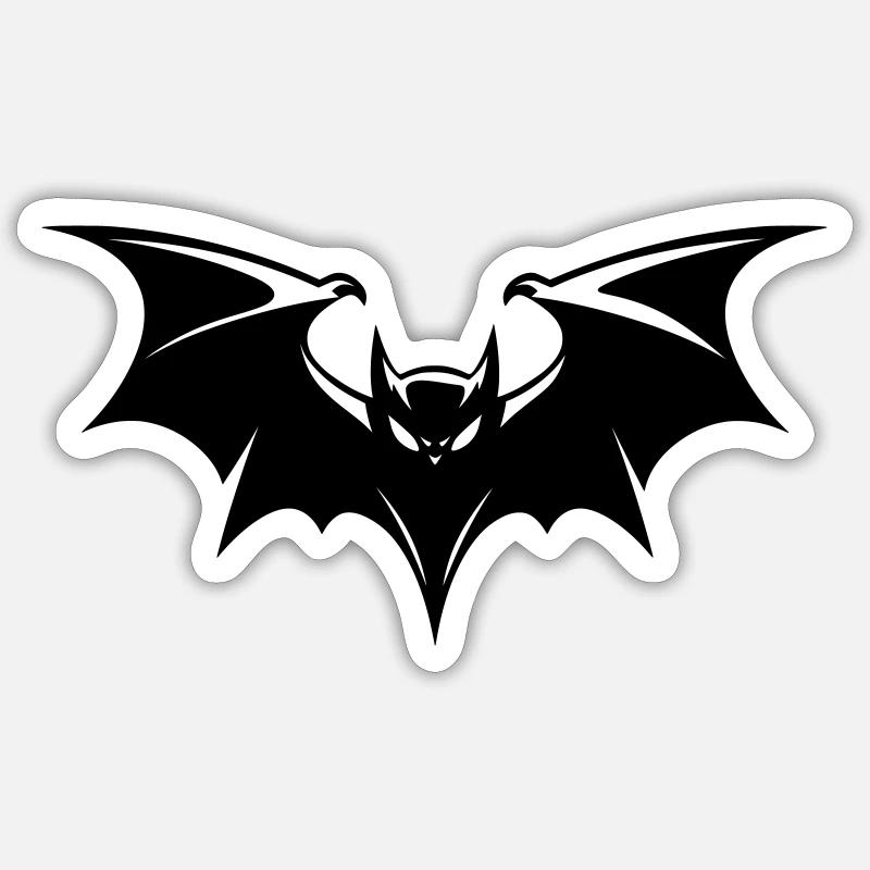 Sticker størrelse S (10 x 10 cm) - 