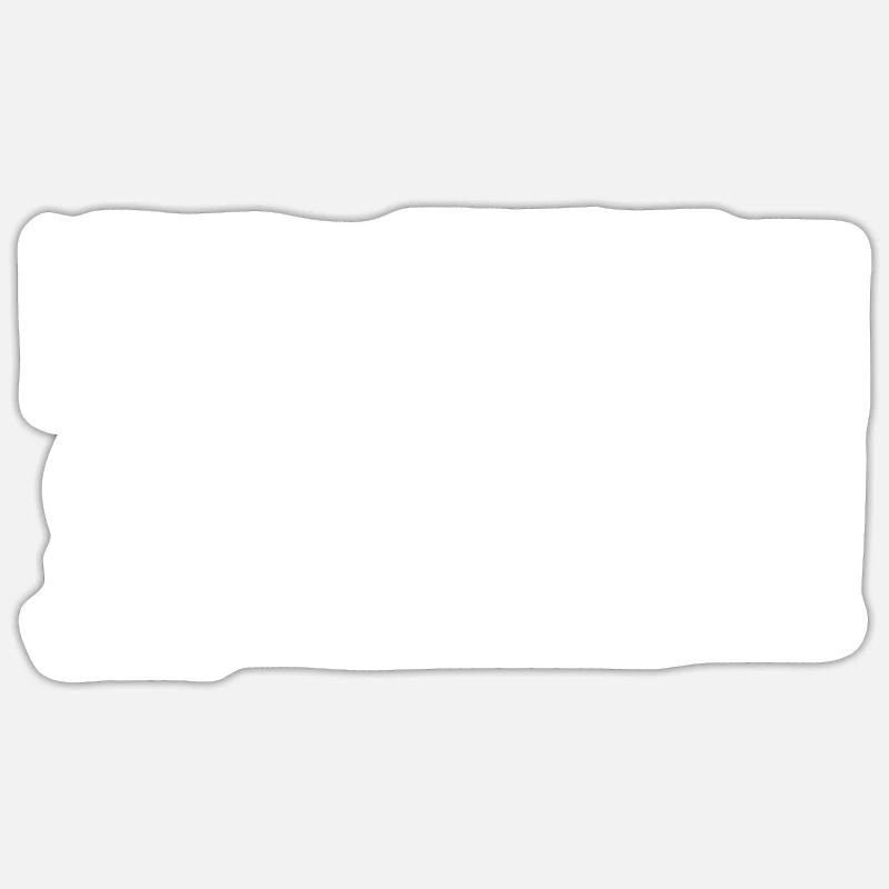 Anniversaire Squad - Sticker taille S (10 x 10 cm) - blanc mat