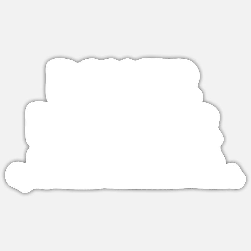 Power Engineer - Sticker size S (10 x 10 cm) - white matte