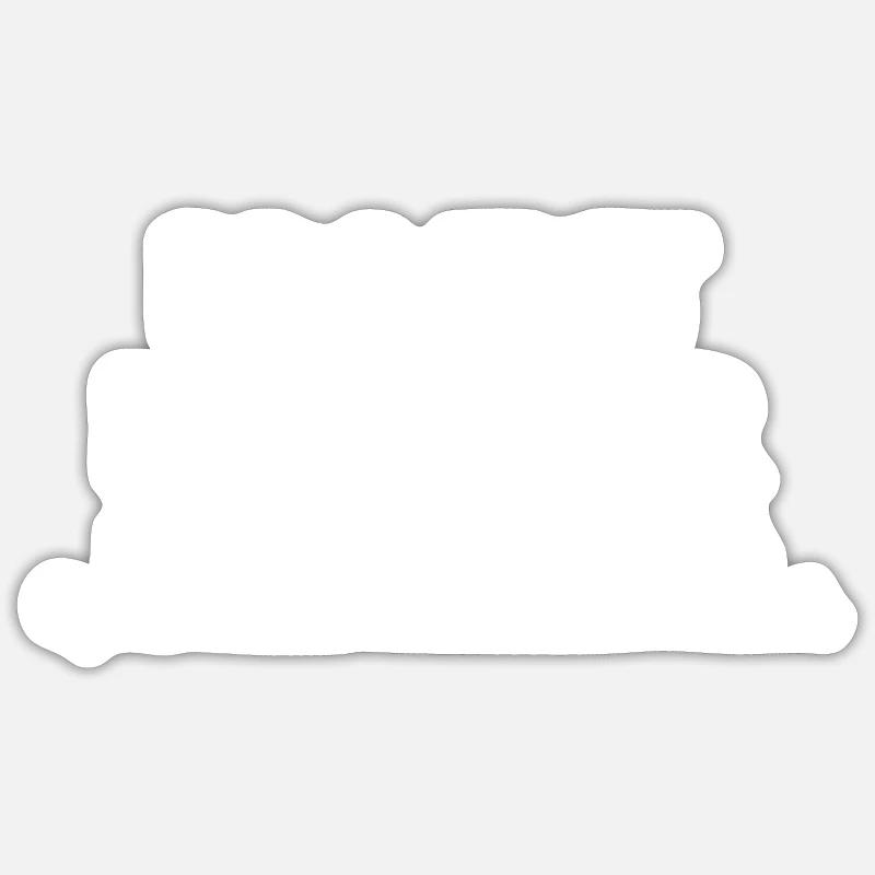 Project Engineer - Sticker size S (10 x 10 cm) - white matte