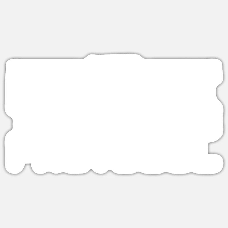 Programmeur Coder Développeur de logiciels Sticker taille S (10 x 10 cm)