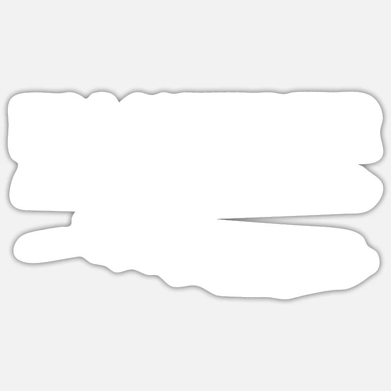 Wundertäter Editor-in-Chief Gift Sticker taille S (10 x 10 cm)