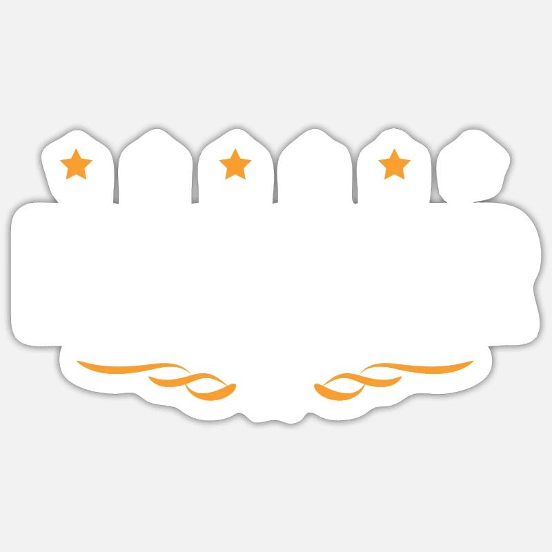 Logistiker Beruf Sticker Größe S (10 x 10 cm)