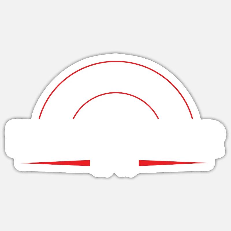 Eventmanager - Sticker Größe S (10 x 10 cm) - Mattweiß