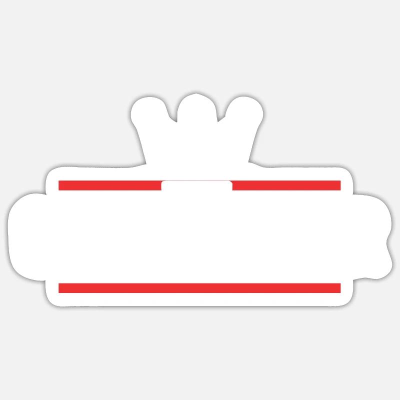 Gerüstbauer Beruf Sticker Größe S (10 x 10 cm)