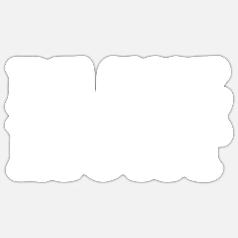 Be the light Sticker size S (10 x 10 cm)