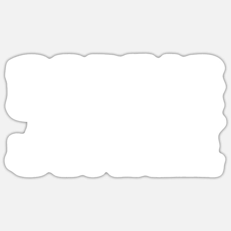 Coding Junkie - Sticker size S (10 x 10 cm) - white matte